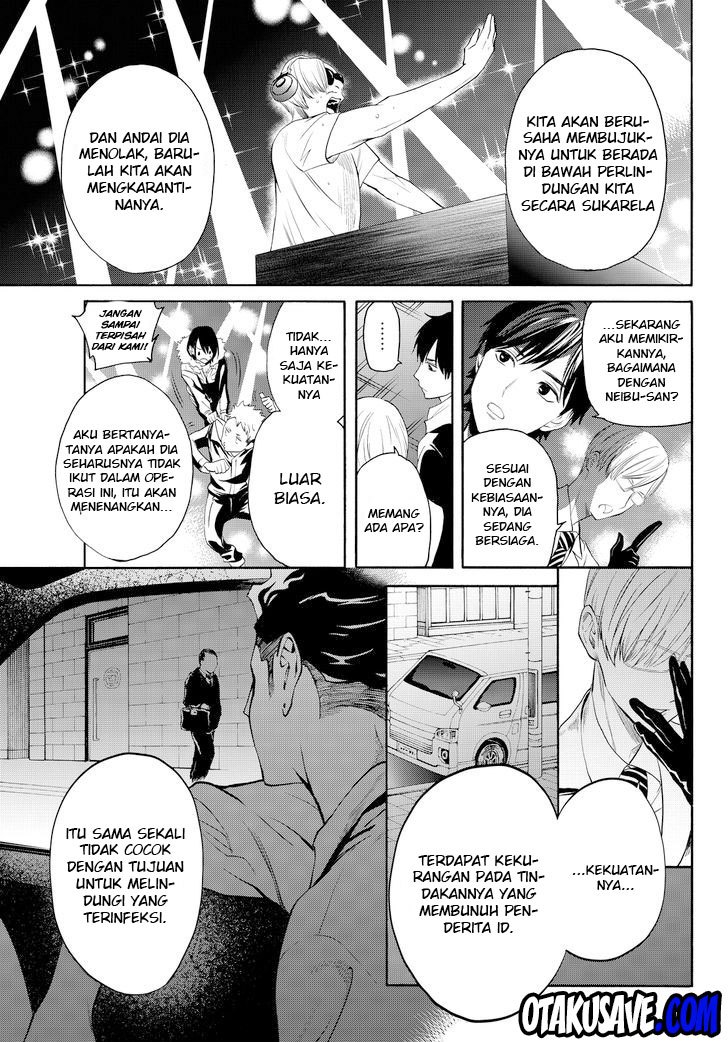 Konya wa Tsuki ga Kirei Desu ga Chapter 11 Bahasa Indonesia